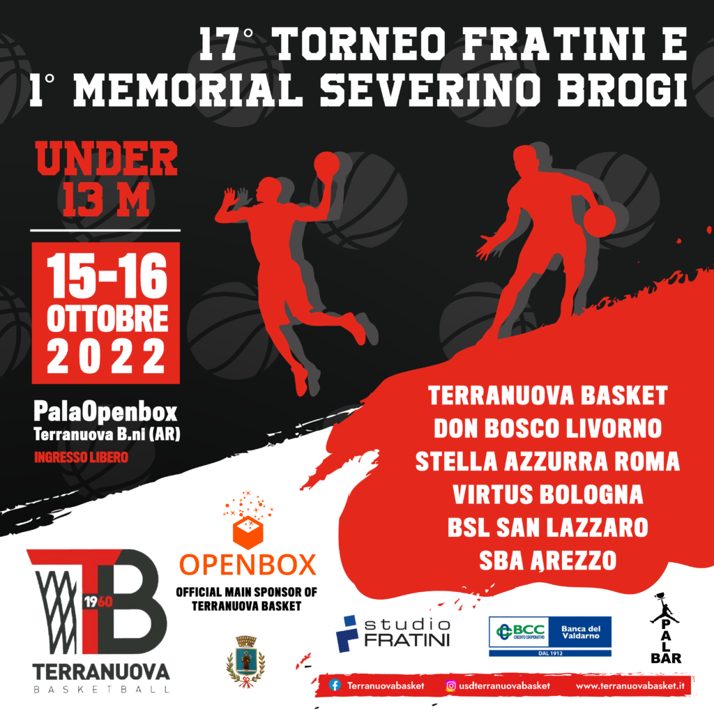 torneo fratini 2022