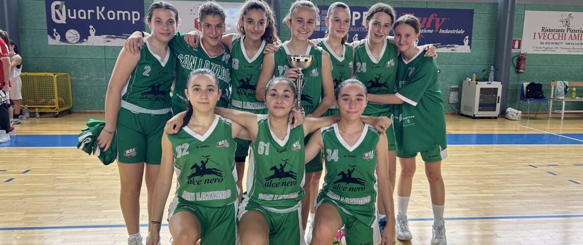 BSL SAN LAZZARO U15F