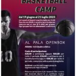 LEVEL UP BASKETBALL CAMP 2023